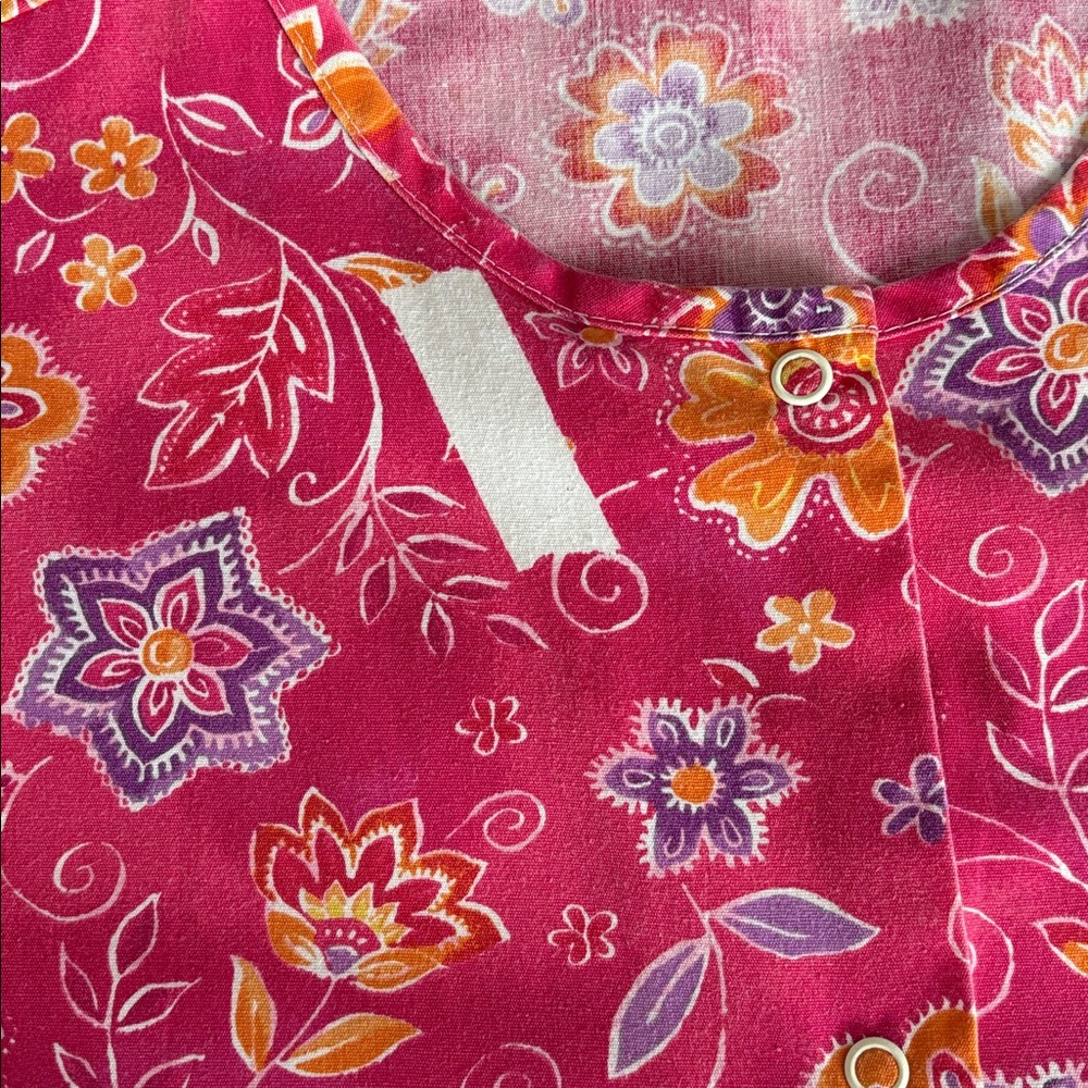 Scrub Jacket - Picture 4 of 4